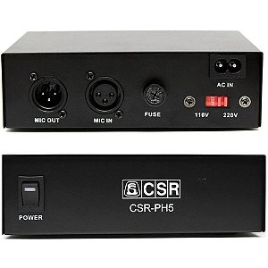Phantom Power Bivolt 48V PH5 - CSR
