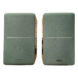 Monitor De Referência 42w (par) Madeira R1280db - Edifier