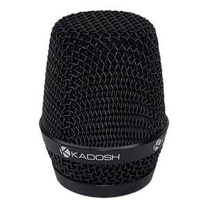 Globo Para Microfone Sem Fio K 501/502/522 Preto - Kadosh