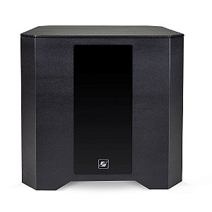 Subwoofer Ativo 150W 10 Polegadas Preto RD SW 10 - FRAHM