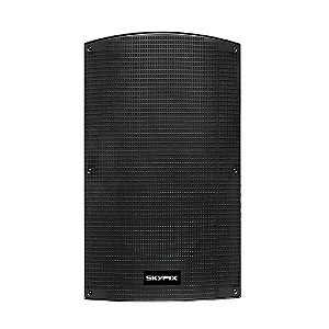 Caixa De Som Ativa 15 Pol 2800w 133db Tripé Sk-rva- Skypix