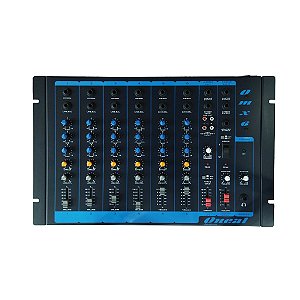 Mesa De Som 6 Canais Omx 6 - Oneal
