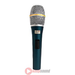 Microfone Profissional de Mão K98 - KADOSH