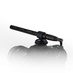 Microfone Condensador Para Câmera e Celular YTM-706E - YOGA