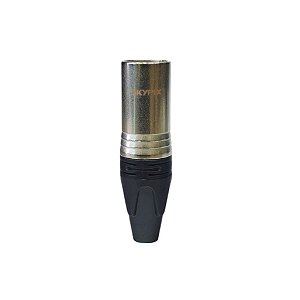 Conector Xlr Macho Sk-cm3023 – Skypix
