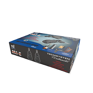 Microfone sem Fio UHF 16 Canais Instrumentos TSI-MI-E - TSI