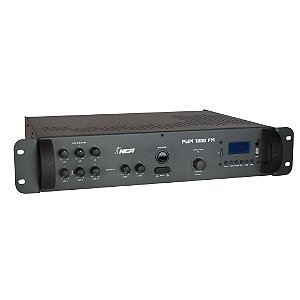 Amplificador de Potência Multiuso 250W PWM 1000 FM - NCA