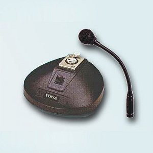 Microfone Profissional De Mesa Gooseneck GM11 - YOGA