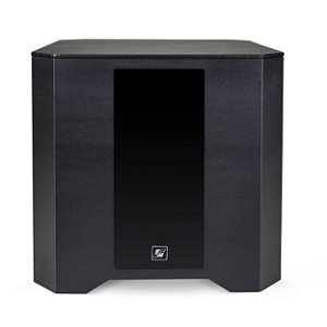 Subwoofer Ativo 150W 10 Polegadas Preto RD SW 10 - FRAHM