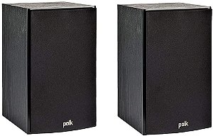 Caixa Bookshelf Polk Audio T15 / 100w / 2 Vias (PAR)