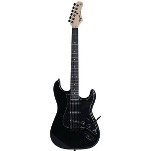 Guitarra Elétrica DF/BK TG-500 BK - Tagima