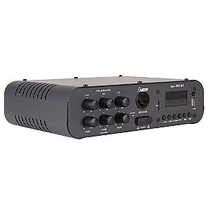 Amplificador de Sonorização de Ambiente 100W SA 100 BT - NCA