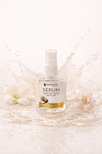 Serum Óleo de Coco 30ml