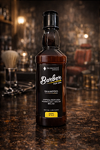 Shampoo Barber Masculino 300ml
