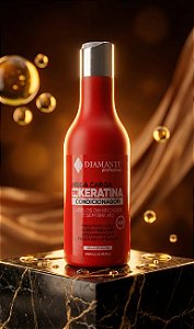 Condicionador Mega Carga de Keratina