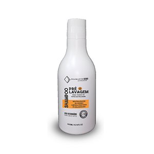 Shampoo Pré-Lavagem Concentrado 300ml Diluição 10:1 - PET