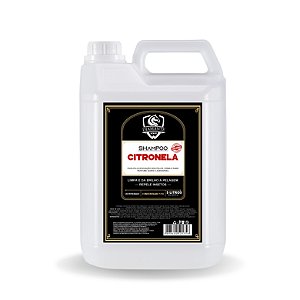 Shampoo Citronela Horse 4,5 Litros