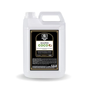 Shampoo Coco Horse 4,5 Litros