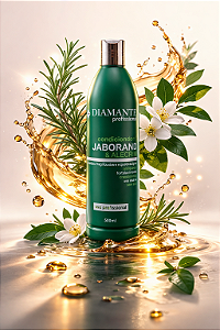 Condicionador Jaborandi & Alecrim 500ml