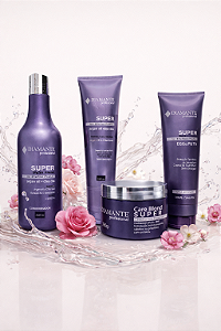 Kit Super Efeito Cinza