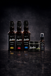Kit Barber completo