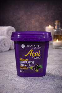 Máscara Açaí Capilar 220g