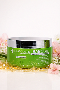Máscara Babosa 250g