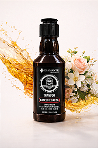 Linha Barber - Shampoo 300ml