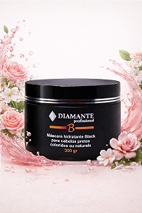 Máscara BLACK Tonalizante 250g