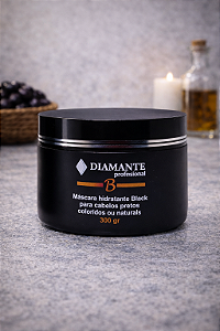 Máscara BLACK Tonalizante 250g