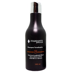 Shampoo BLACK  300ml