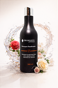 Shampoo BLACK 300ml
