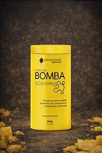 Máscara Bomba 900g