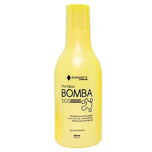 Shampoo Bomba 300ml