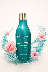 Linha Cachos - Shampoo 250ml