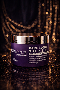 Máscara Matizadora Super Efeito Prata 250g