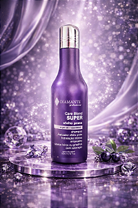 Shampoo Matizador Super efeito prata 300ml