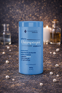 Máscara Efeito Champagne 900g