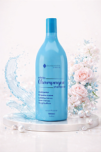 Shampoo Efeito Champagne 1l