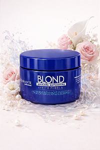 Máscara Efeito Pérola 250g