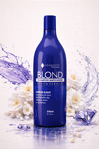 Shampoo Pérola 250ml