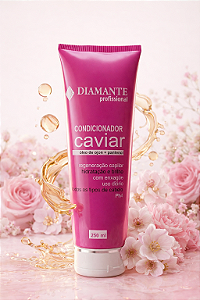 Condicionador Caviar 250ml