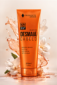 Leave-in Desmaia Cabelo 250ml