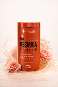 Máscara Desmaia Cabelo 900g