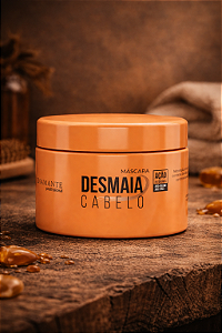 Máscara Desmaia Cabelo 250g