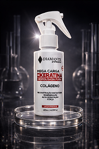 Keratina Hidrolisada 120ml