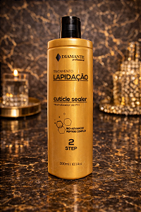 Selador de Cutícula Lapidação 1l - Step 2