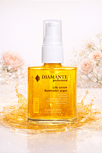 Lilly Argan Amarelo 30ml