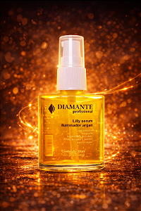 Lilly Argan Amarelo 30ml