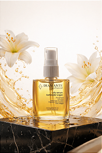 Serum Semi Di Lino Argan Amarelo 30ml